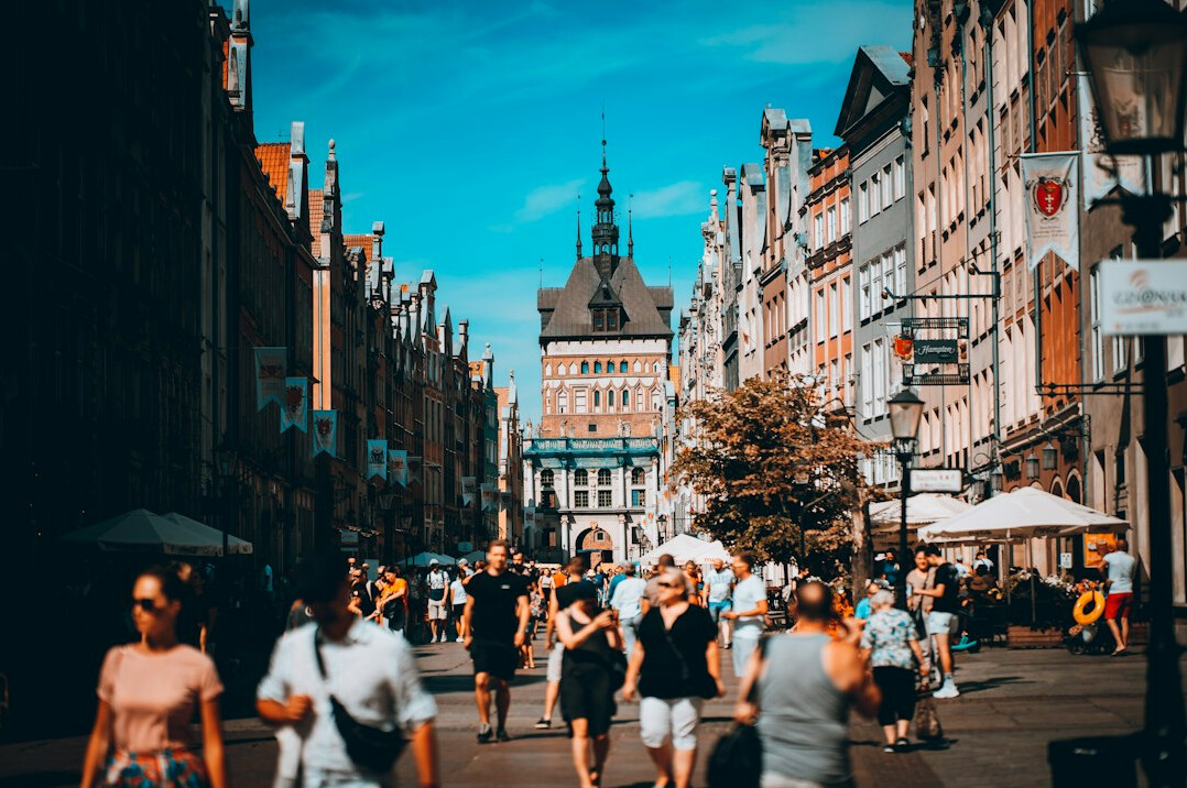 weekend festival in poland
