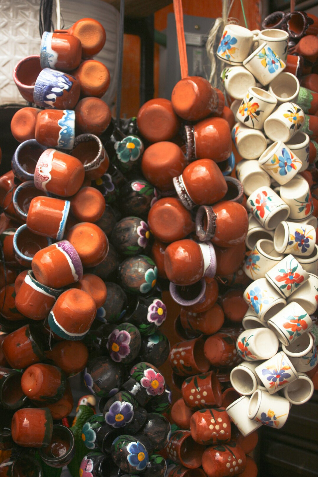 handmade market stalls